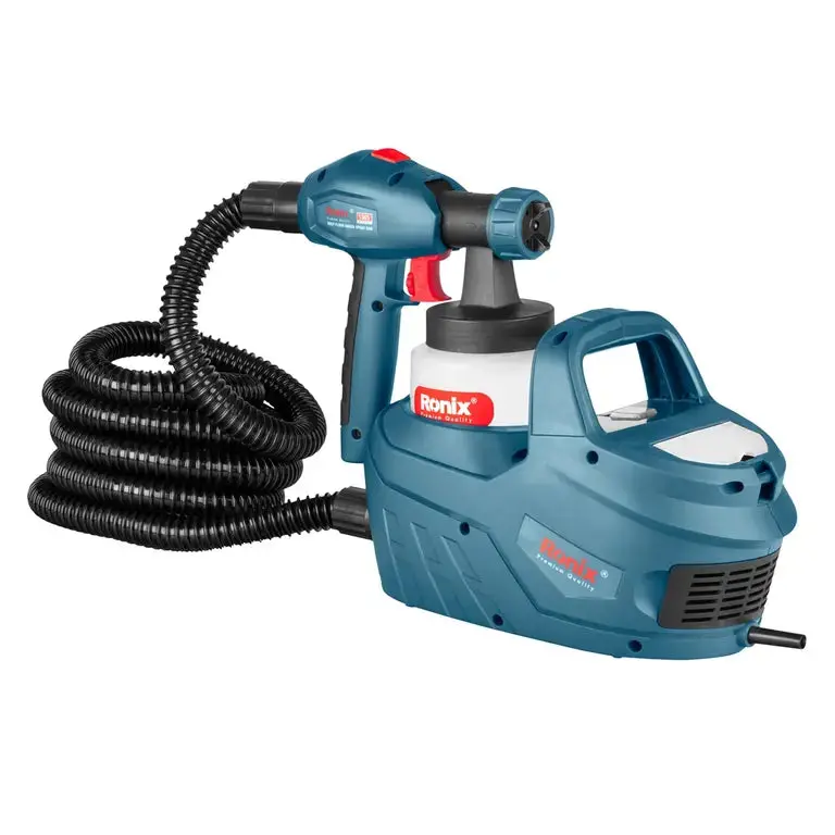 Ronix Ergonomic Router – Lightweight, Air-Cooled Design For Extended Use 1