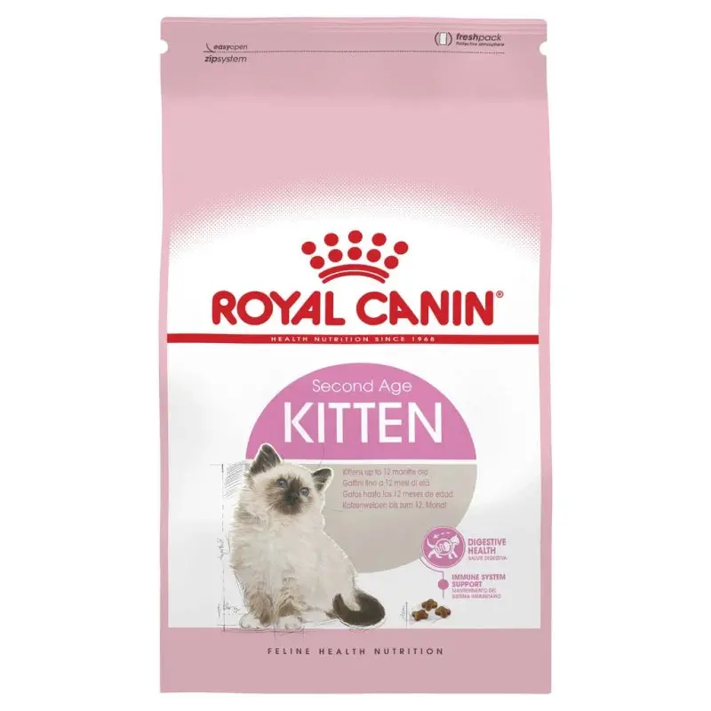 Royal Canin Adult Dry Cat Food – Digestive & Immune System Support (2 Kg) 1