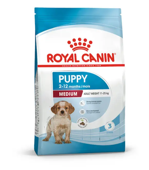 Royal Canin Adult Dry Dog Food For Medium Breeds – Digestive & Urinary Tract Health (10 Kg) 1