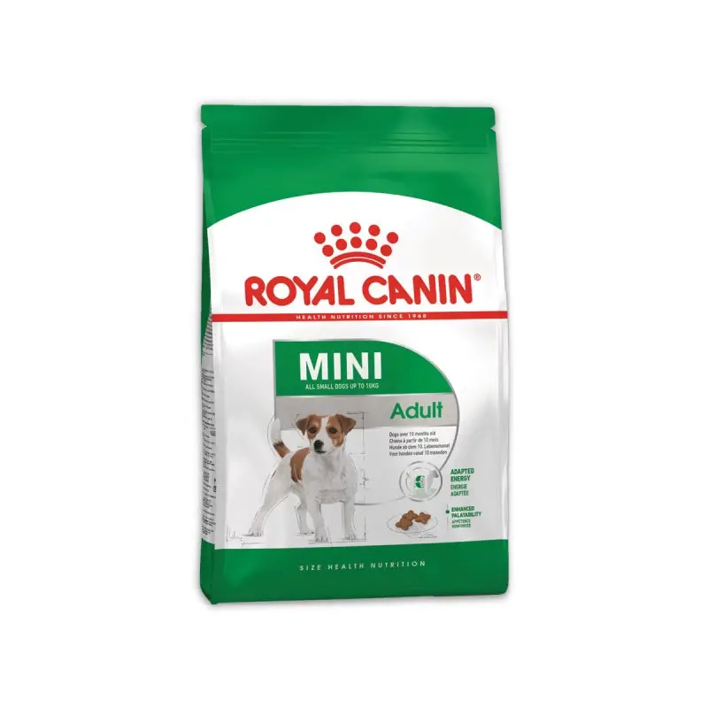 Royal Canin Adult Dry Dog Food For Small Breeds – Digestive Health & Dental Care (800 G) 1
