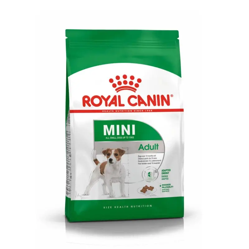 Royal Canin Adult Dry Dog Food For Small Breeds – Digestive, Oral & Joint Health (4 Kg) 1