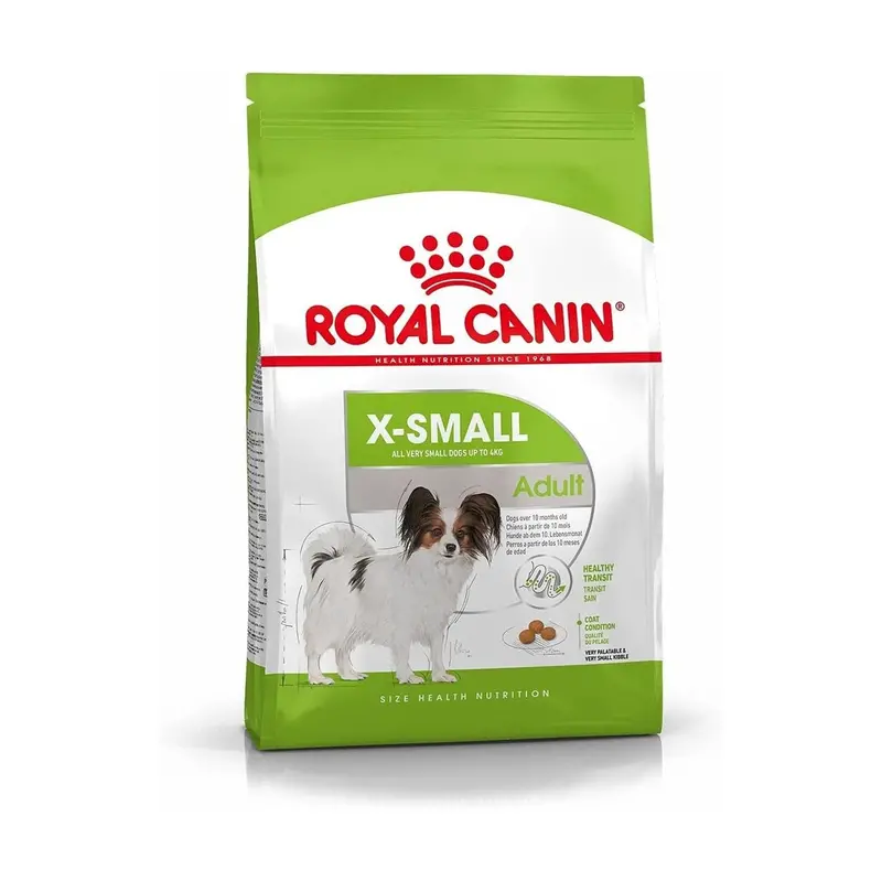 Royal Canin Adult Dry Dog Food For Small Breeds – Highly Palatable Digestive Formula (1.5 Kg) 1