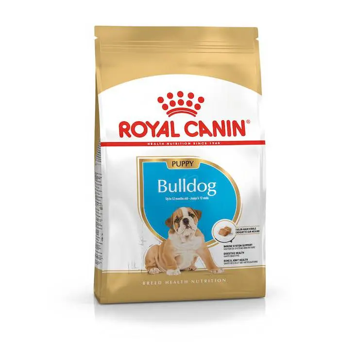 Royal Canin Bulldog Adult Dry Dog Food – Supports Digestion, Joint Health & Skin Comfort – 3 Kg 1