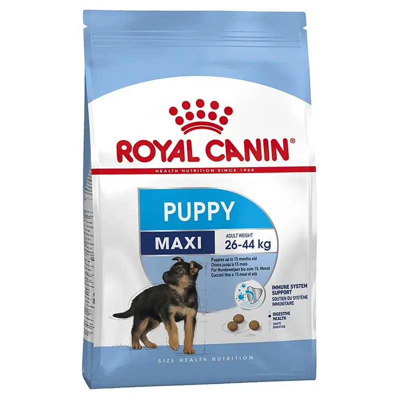 Royal Canin Giant Adult Dry Dog Food – Digestive & Musculoskeletal Support (15 Kg) 1