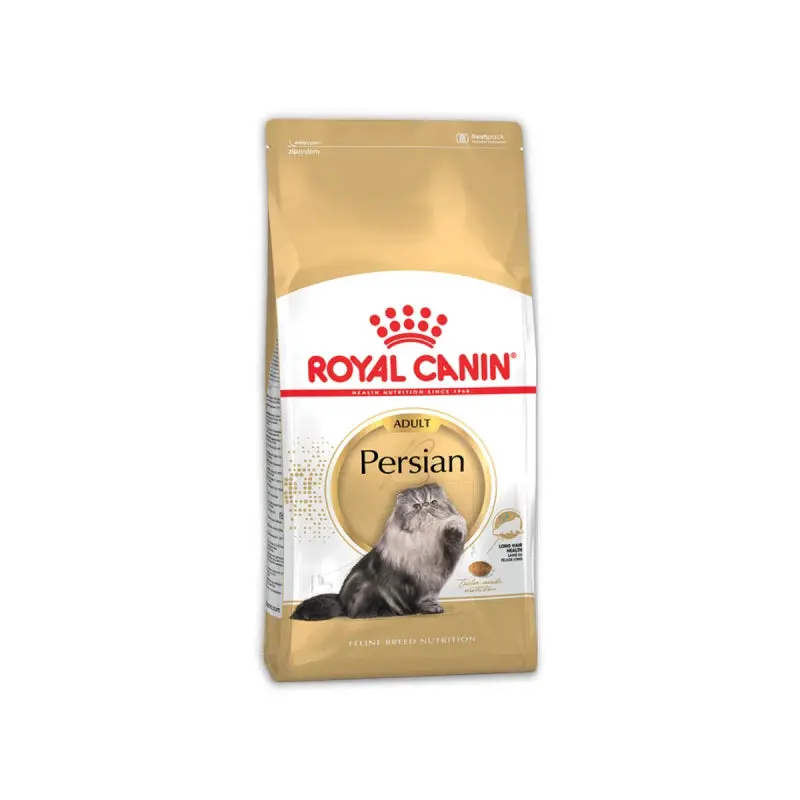Royal Canin Persian Adult Dry Cat Food – Hairball Control & Digestive Wellness (10 Kg) 1