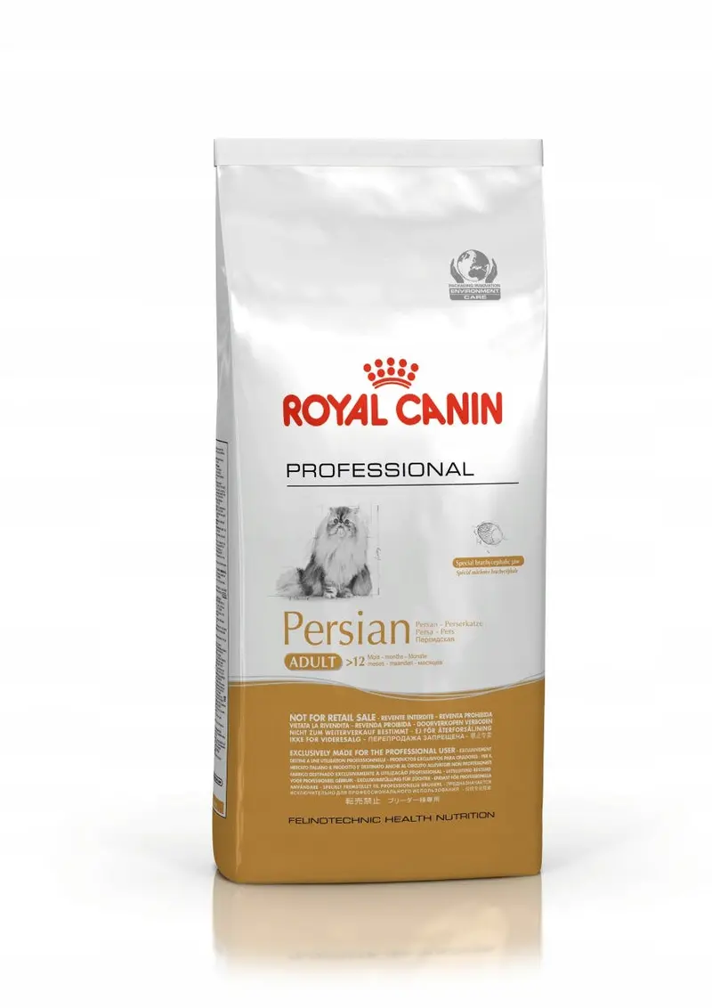 Royal Canin Persian Longhair Adult Dry Cat Food – Optimizes Hair & Digestive Health – 13 Kg 1