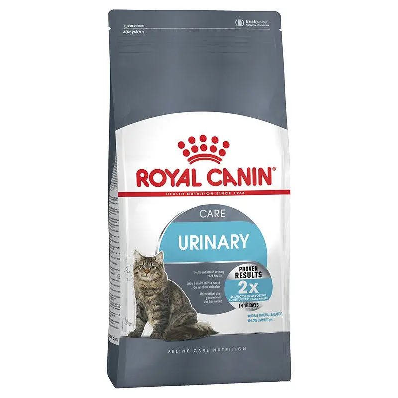 Royal Canin Urinary Care Dry Cat Food – Supports Bladder Health & Reduces Struvite Crystals – 4 Kg 1