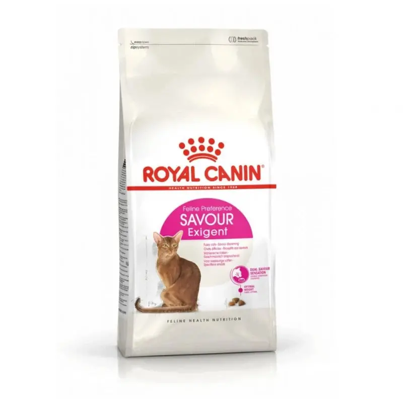 Royal Canin Veterinary Diet Exigent Savour Dry Food – 10 Kg For Fussy Eaters 1