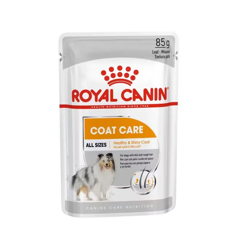 Royal Canin Veterinary Diet Feline Dry Food For Eye Health – 12X85G Pack 1