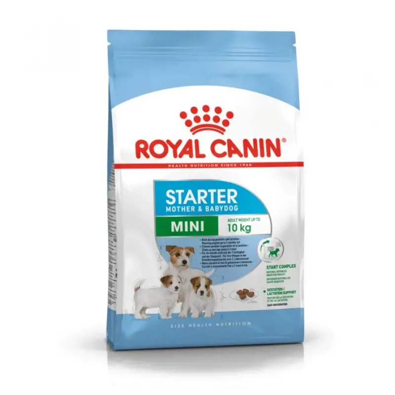 Royal Canin Veterinary Diet Mini Starter Wet Food – 1 Kg For Newborn Puppies 1