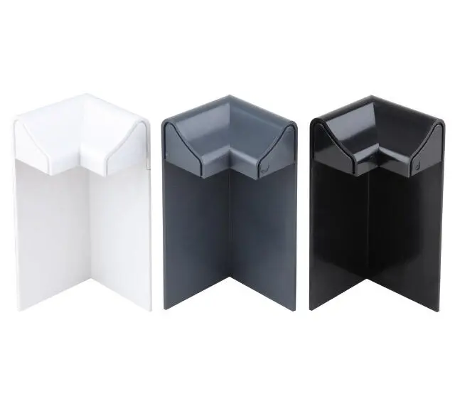 Rubbatrim External Corner Edge Trim For Epdm Roof Installations 1