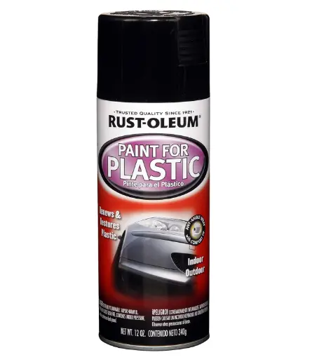 Rust-Oleum Protective Plastic Spray Coating For Automotive & Industrial Use 1