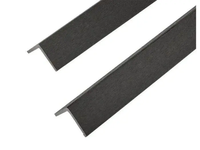 Ryno Terracedeck Classic Corner Profile Trim – 3.6M × 54Mm × 40Mm (All Colors) 1