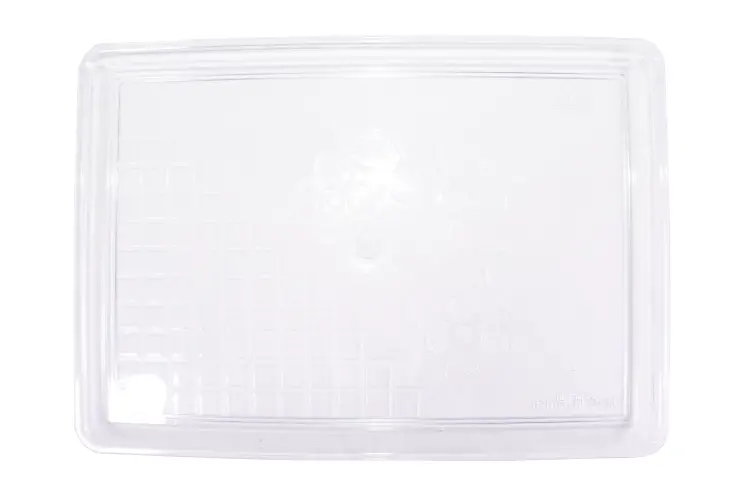 Rz Crystal Acrylic Display Case – 25×35 Cm 1