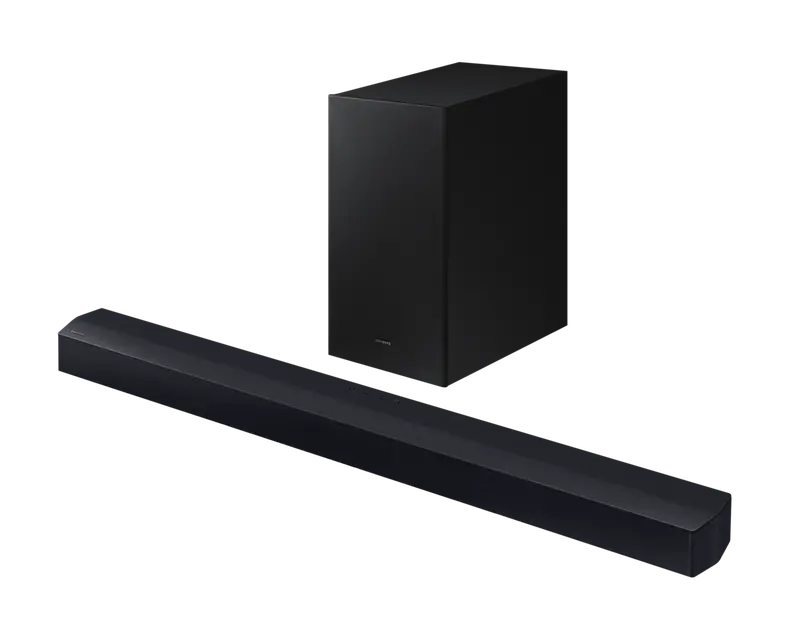 Samsung Hw-C450 Soundbar (2023) – 2.0 Channel With Active Subwoofer 1
