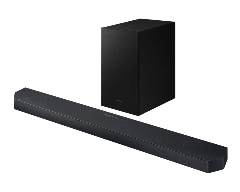 Samsung Hw-Q700D Q-Series Soundbar (2024) – 3.1.2 Dolby Atmos Setup 1