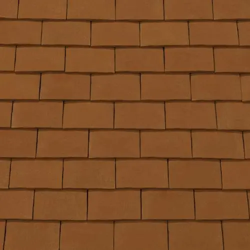 Sandtoft Barrow Handcrafted Plain Tile – Light Rusper Shade 1