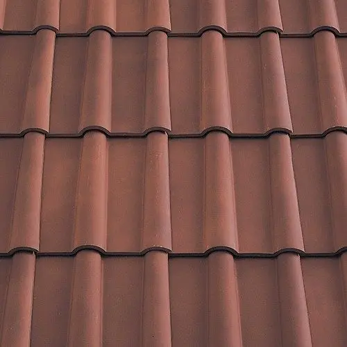 Sandtoft Bridgewater Somerset Double Roman Clay Tiles 1