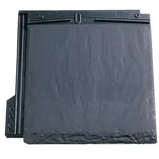 Sandtoft Britlock Interlocking Slate-Effect Roof Tiles 1