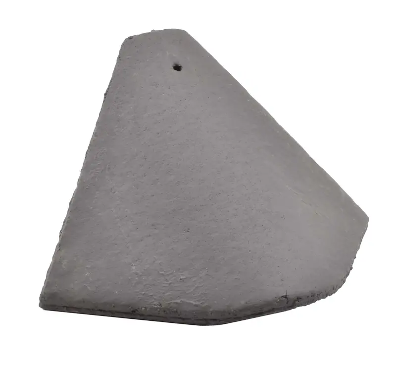 Sandtoft Concrete Bonnet Hip Tile 1