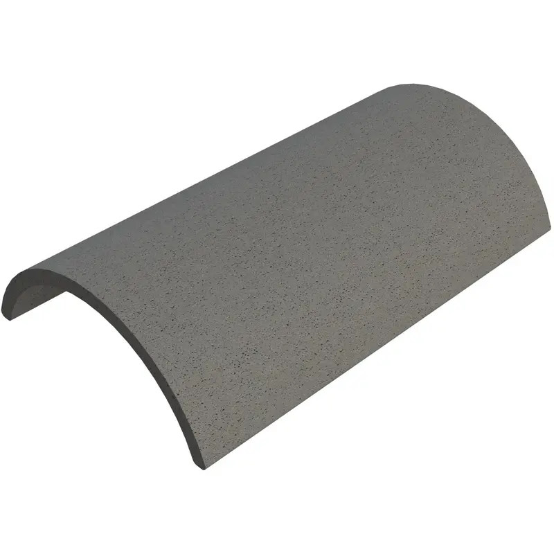 Sandtoft Concrete Half-Round Ridge Tile – 457Mm 1