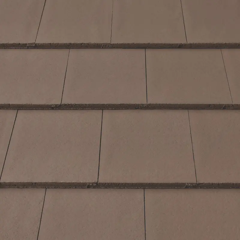 Sandtoft Danum Tle Roof Tile – Brown, Thin Leading Edge For Heritage Roofs 1