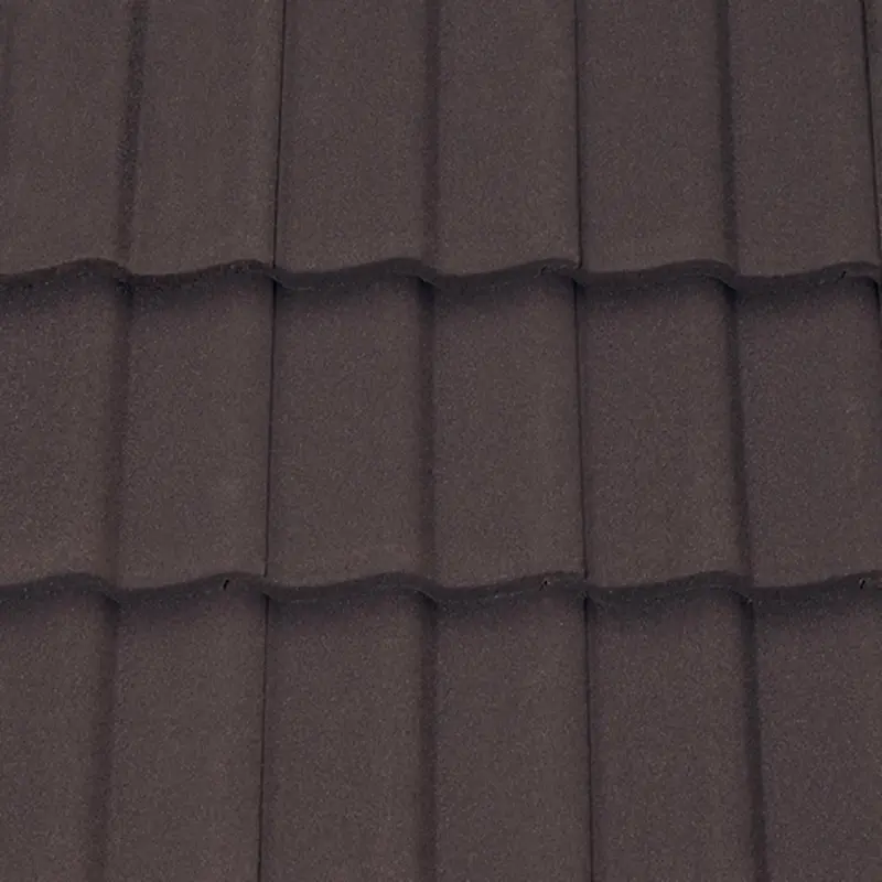 Sandtoft Double Pantile Concrete Roof Tiles – Antique No. 2 Sand-Faced 1