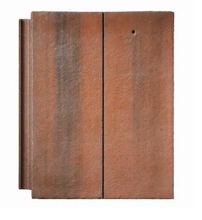 Sandtoft Dual Calderdale Edge Concrete Roof Tile 1