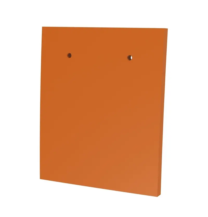 Sandtoft Eave Tile – Clay Roof Edge Solution 1