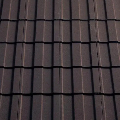 Sandtoft Lindum Sand-Faced Roof Tiles – Antique No. 2 1