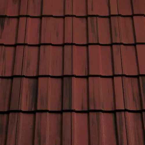 Sandtoft Lindum Smooth-Faced Roof Tiles – Rustic Finish 1