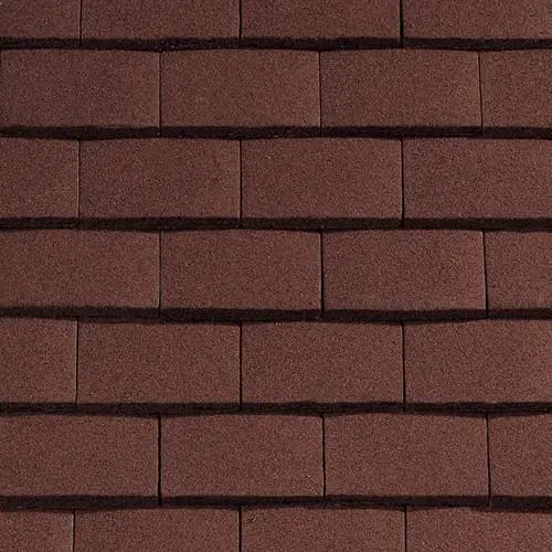 Sandtoft Plain Concrete Roof Tiles – Mottled Red Sand-Faced 1