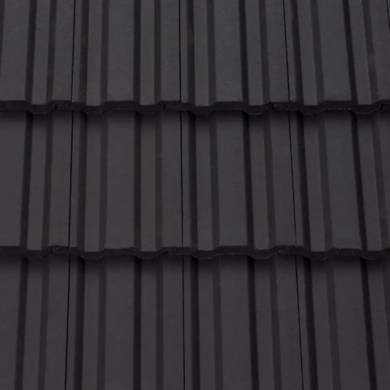 Sandtoft Standard Roof Tile – Dark Grey Shade 1