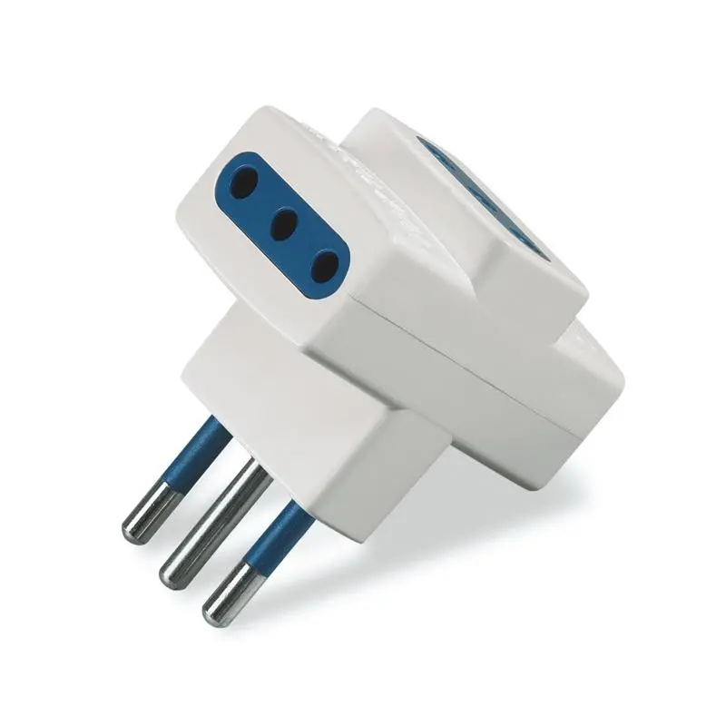 Scame 10A Heavy-Duty Industrial Adapter 1