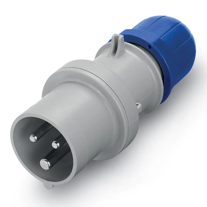 Scame 16A Industrial Socket – Dual Ip44/Ip54 Protection Rating 1