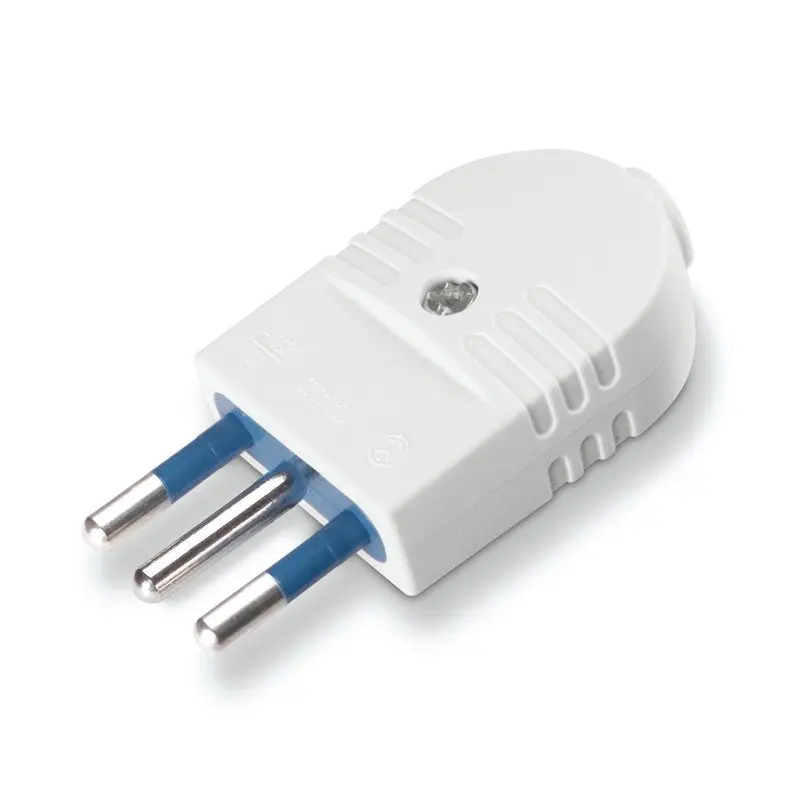 Scame German-Standard Triple-Pole 16A Industrial Plug 1