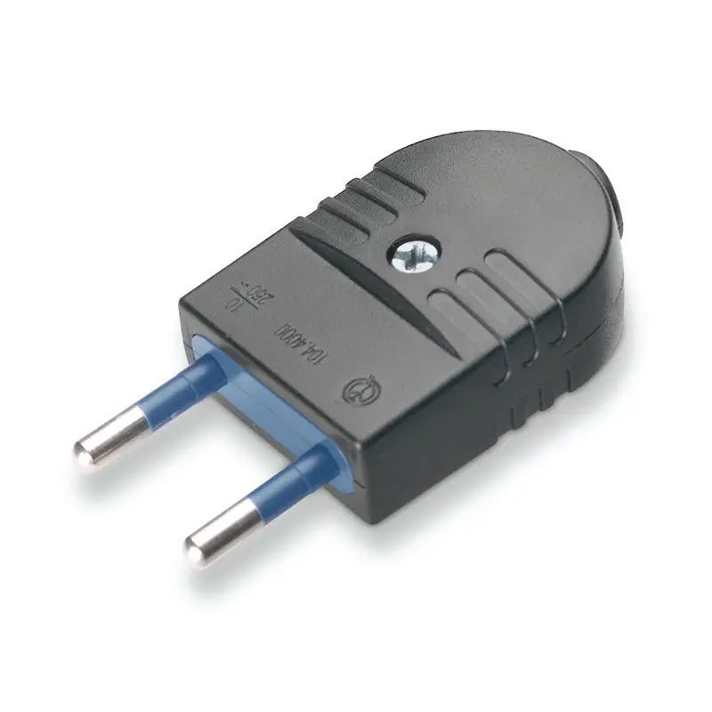 Scame German-Standard Twin-Pole 10A Industrial Plug 2