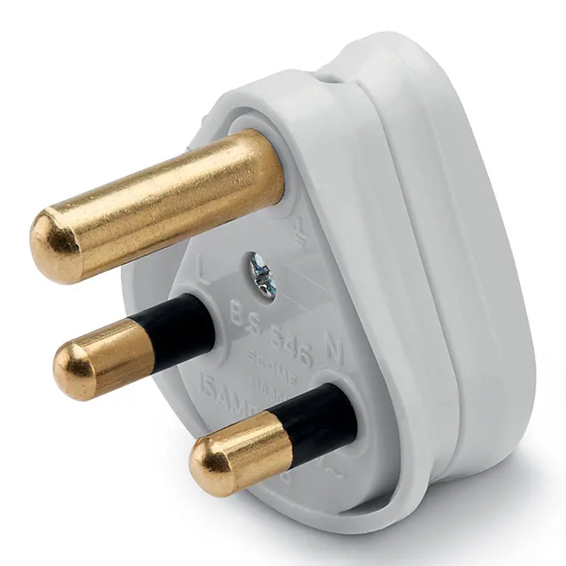 Scame Triple-Pole 15A Industrial Plug 1