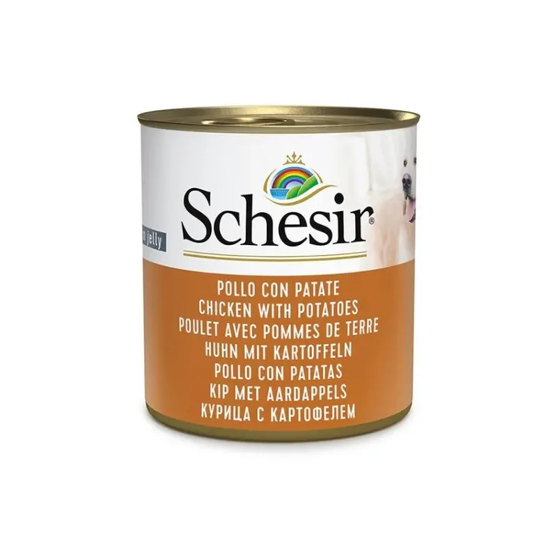 Schesir C2801 Dry Cat Food – 16G X 285 Sachets, Grain-Free, Holistic Formula For Adult Cats 1
