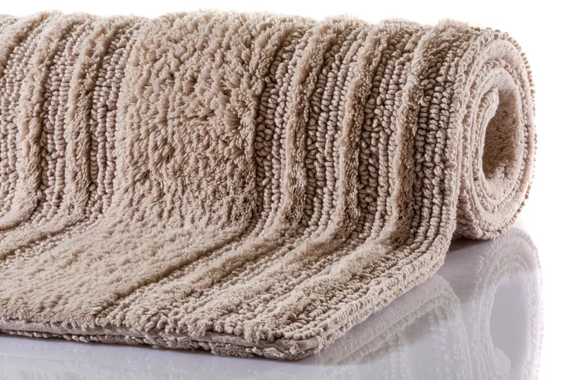 Schöner Wohnen Bahamas Cotton Bath Mat (60X90 Cm) – Deep Navy 1