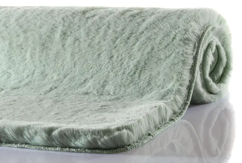 Schöner Wohnen Bali Woven Cotton Bath Mat (60X90 Cm) – Natural Linen 1