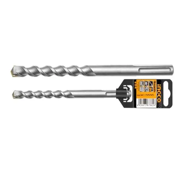 Sds-Max Drill Bit – 18×340 Mm, For Tough Masonry And Stone Applications 1
