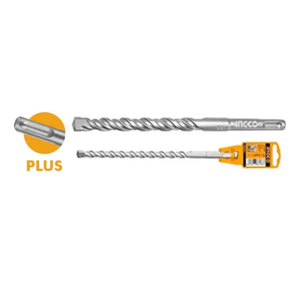 Sds Plus All-Purpose Drill Bit – 8×210 Mm Versatile Bit For Brick, Block, And Concrete 1