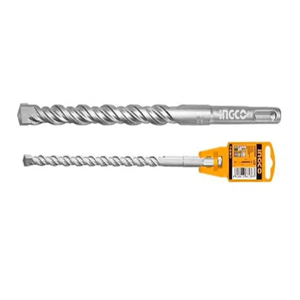 Sds Plus Carbide Drill Bit – 26×260 Mm Balanced Bit For Efficient Masonry Penetration 1