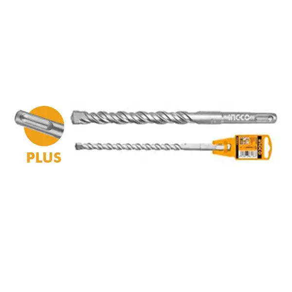 Sds Plus Dual-Function Drill Bit – 8×160 Mm Combined Drill & Chisel Bit For Sds Tools 1