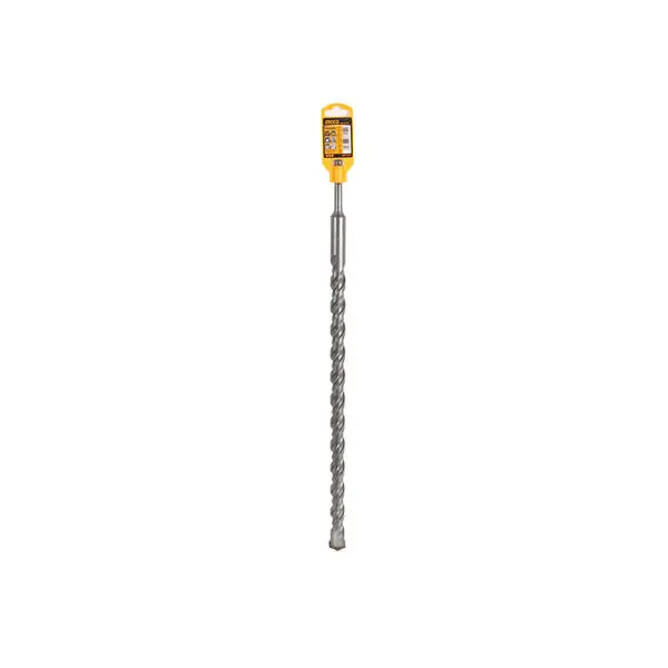 Sds Plus Heavy-Duty Drill Bit – 22×450 Mm Robust Bit For Thick Masonry And Stone 1