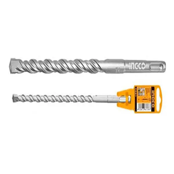 Sds Plus Impact Drill Bit – 20×600 Mm Extra-Long Bit For Deep Anchor Installation 1