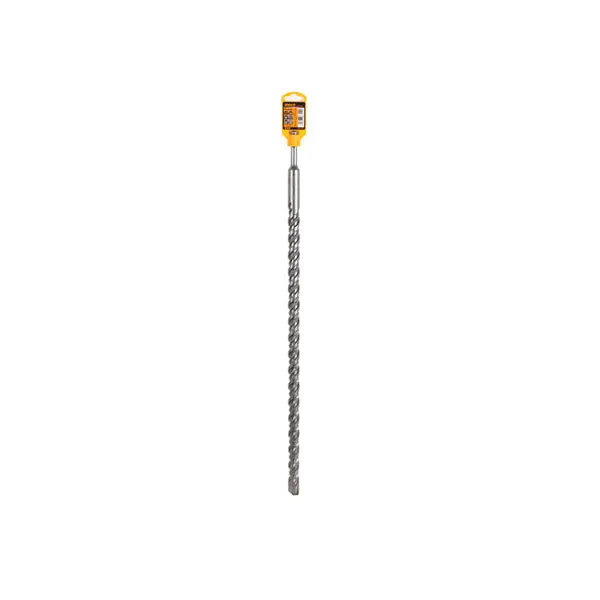 Sds Plus Long-Reach Drill Bit – 22×600 Mm Industrial Bit For Structural Anchoring 1