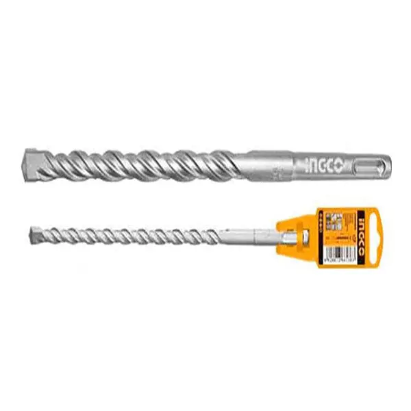 Sds-Plus Rotary Hammer Bit – 8×260 Mm, High-Strength Alloy For Versatile Use 1