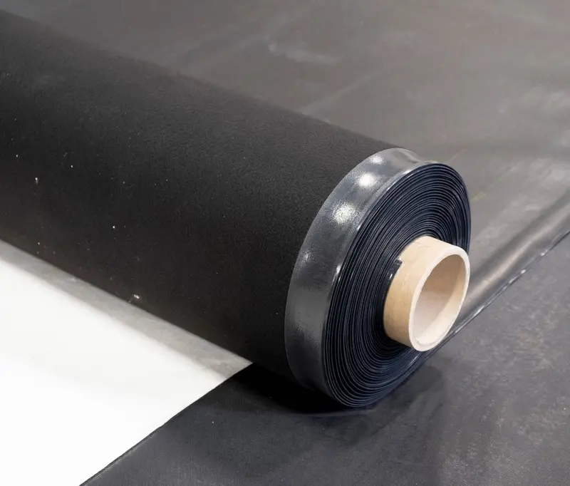 Sealeco Rubbertop Fleece-Backed Epdm Membrane – 1.78M Width × 60M Roll 1